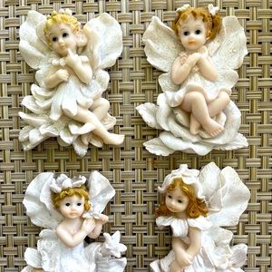 Fairy Magnets-Set of 4